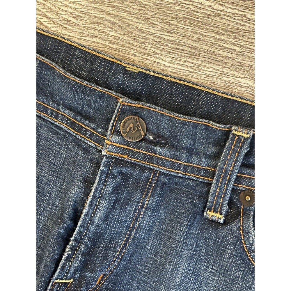 Citizens of Humanity Ingrid #002 Low Waist Flare Stretch Jeans Women’s Sz 31 USA